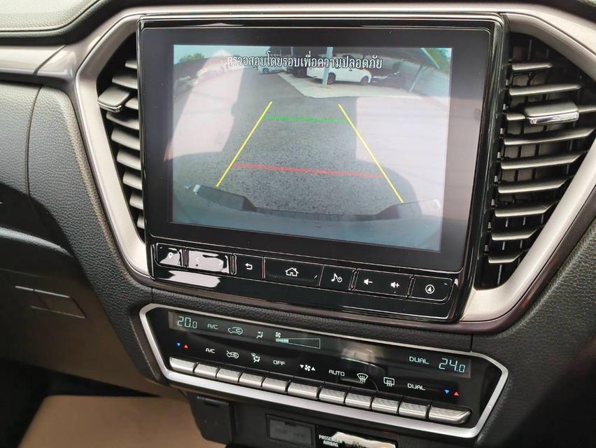 Isuzu D-Max Hi-Lander Space Cab 1.9 Ddi ZPปี 2020 เลขไมล์ 26,000 กม. รูปที่ 15