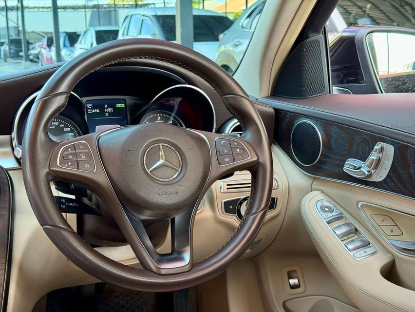 ขายBenz C300 Hybrid ปี15 10