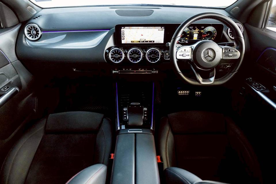 รหัสรถ PR4217 Mercedes-Benz GLA 200 AMG Dynamic W247 (2023) รูปที่ 10