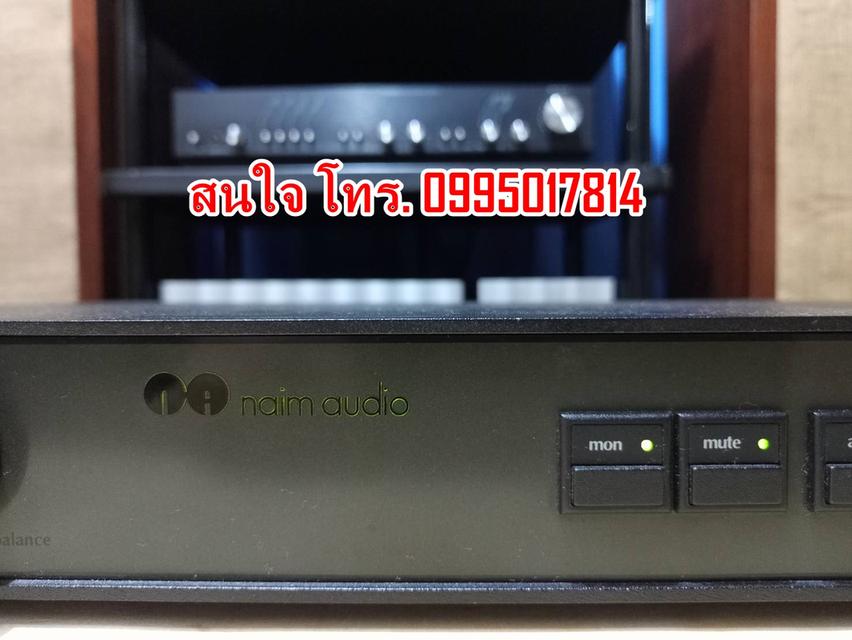 ขายอินทริเกรทแอมป์ Naim Nait 3