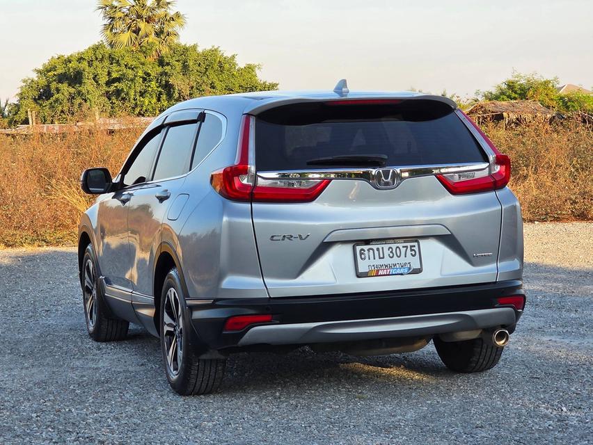 รหัสรถ NC3075 🚙 HONDA CR-V 1.6E i-DTEC (2WD) | ดีเซล 7 ที่นั่ง สุดหรู ปี 2017 6