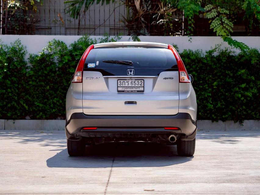 Honda CR-V 2.0E 4WD ปี 2013 จด 2015 รูปที่ 6