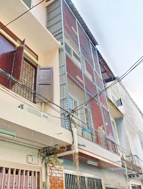 ใจกลางกรุงเทพฯ ถนนเพชรบุรี ซอย 1-9 ที่สุดแห่งทำเลทอง! อาคารพาณิชย์ 3 ชั้น ย่านธุรกิจ BTS ARLพญาไท 400เมตร 1