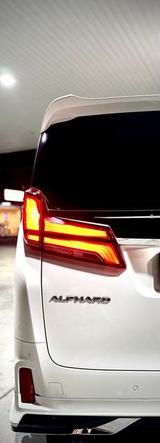 2022 แท้  Toyota Alphard 2.5 SC Package Top สุด แต่งเต็ม ชุดแต่ง Modelista  7