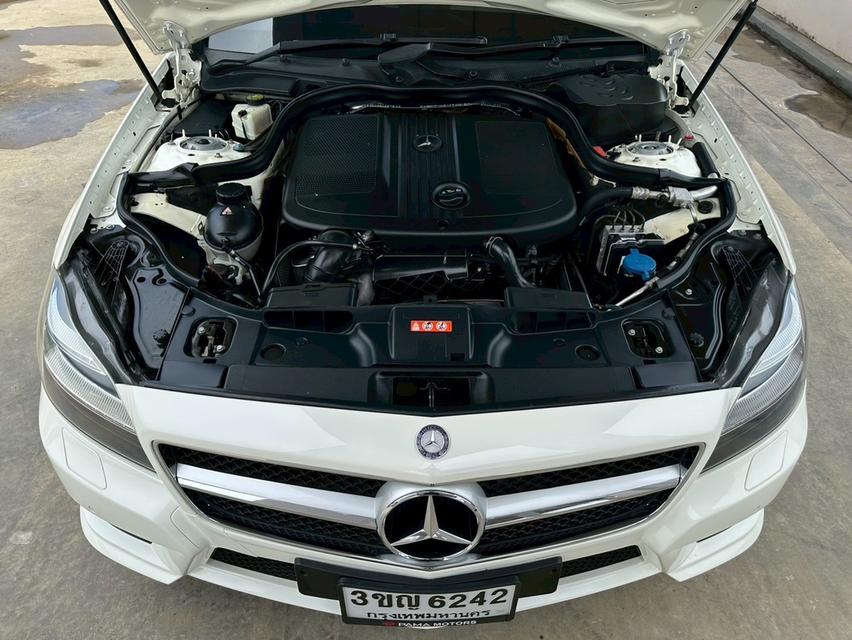 MERCEDES-BENZ CLS250 CDI AMG Dynamic (W218) 2.2L Diesel Turbo BlueEfficiency “ Sunroof “ 19