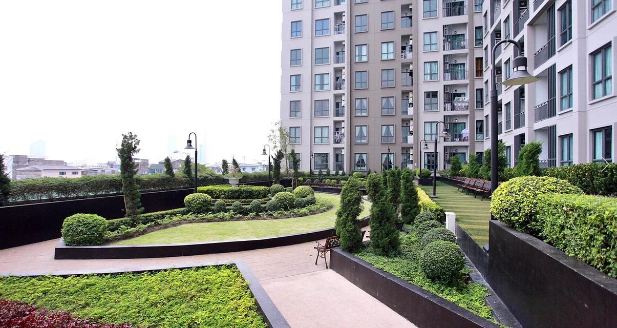 ขายคอนโด เดอะริช สาทร (THE RICHY)ติด BTSวงเวียนใหญ่ 5