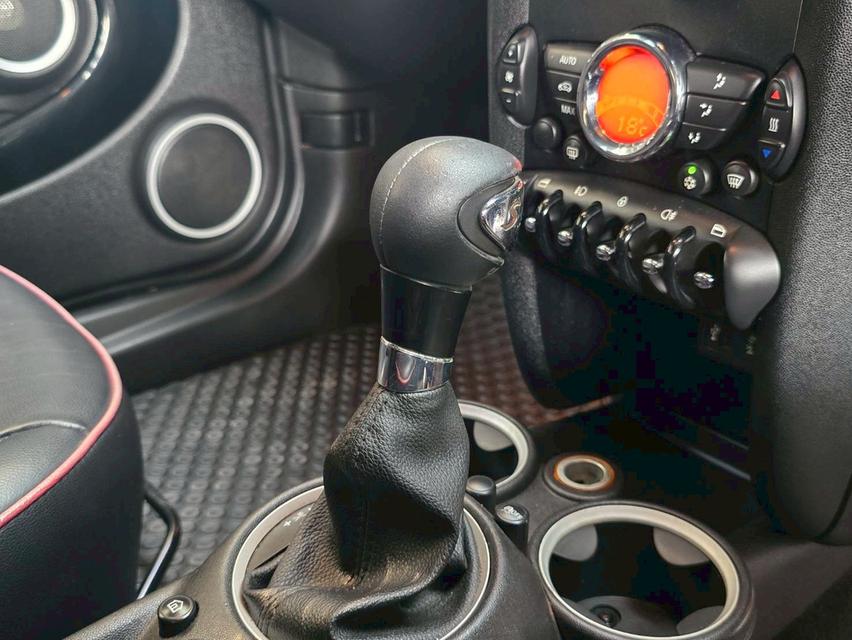 Mini Cooper S Coupe R58ปี12 รูปที่ 7
