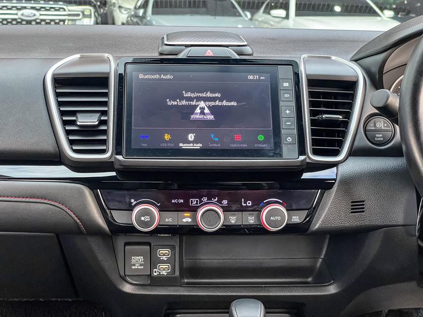ขาย Honda City 1.0RS ปี20 9
