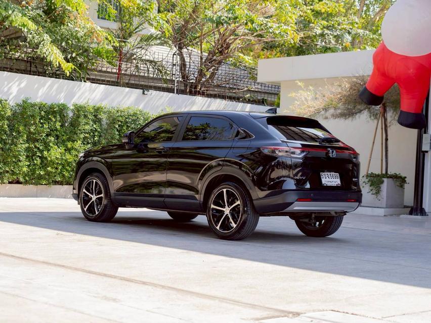 Honda HR-V 1.5 eHEV EL ปีจด2024 ♨️ ประกันเครื่องเกียร์3ปี3หมื่นkm ♨️ รูปที่ 8