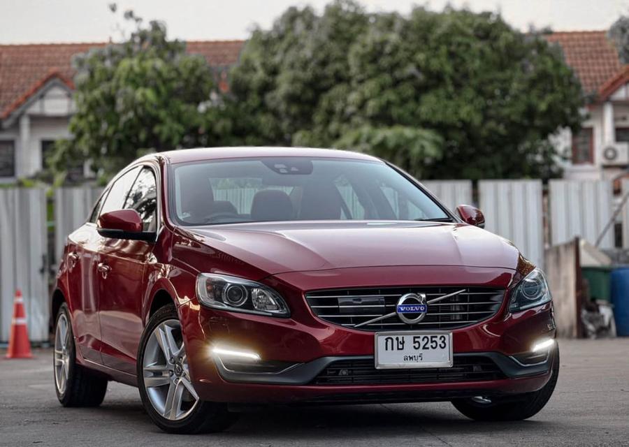 Volvo S60 T4 MNC มือสอง 2