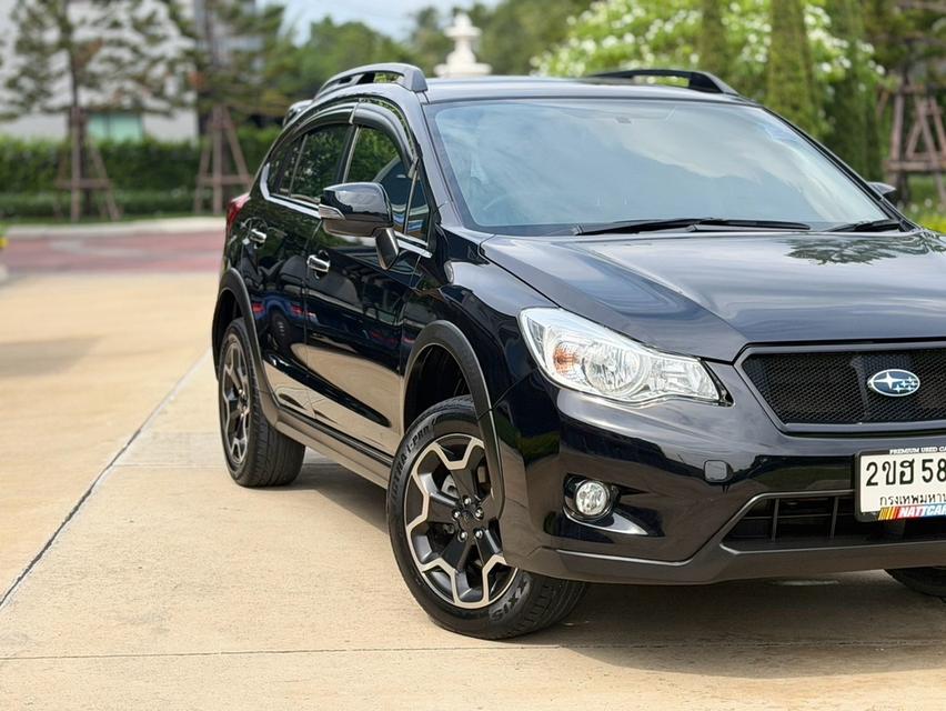 รหัสรถ NC5843 📍 SUBARU✳️ XV 2.0i [AWD]    2012