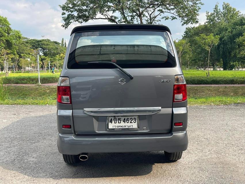 SUZUKI APV ปี 2011 รถตู้เล็กมือสอง 6