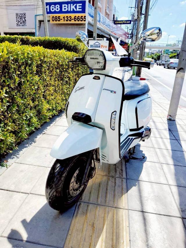 Lambretta V200 Speacial 2023 สภาพเกรดA เอกสารครบพร้อมโอน รูปย่อยที่ 2