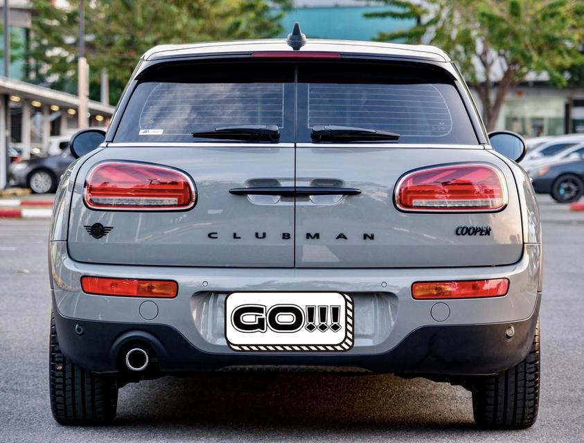 Mini Cooper Clubman F54 LCI Minorchange