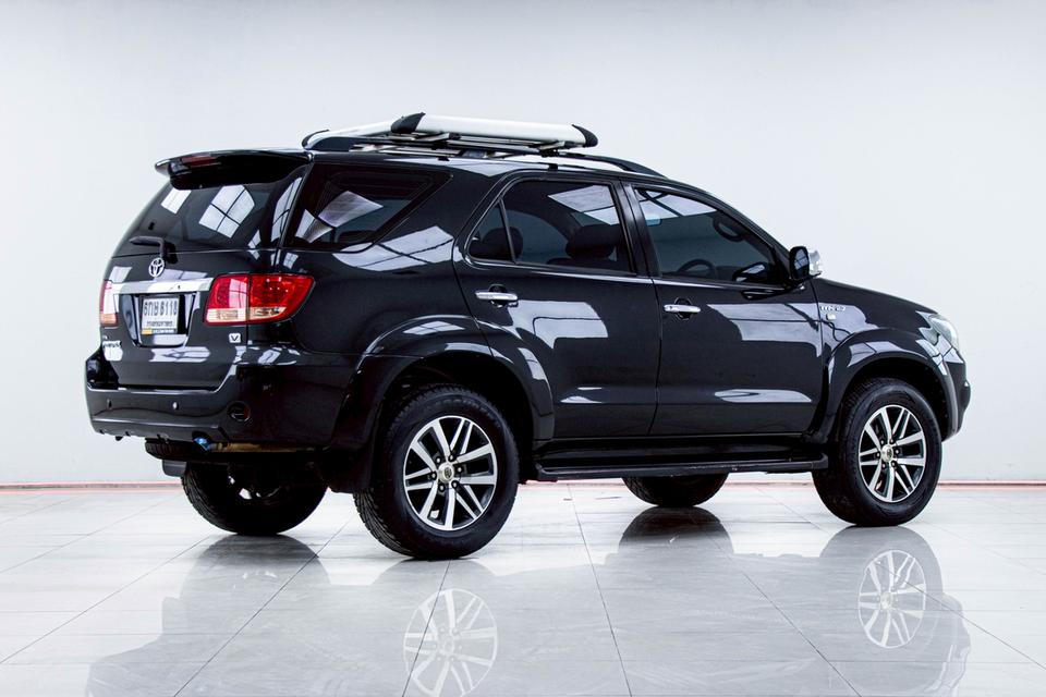 TOYOTA FORTUNER 2.7 V 2009