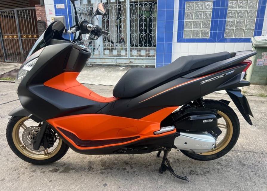 จักรยานยนต์มือ 2 Honda PCX150 2