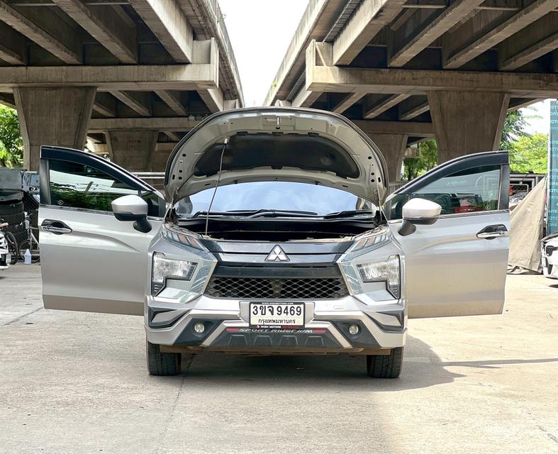 2022 Mitsubishi Xpander 1.5 GT รถสวยมือเดียว สภาพเยี่ยม 12