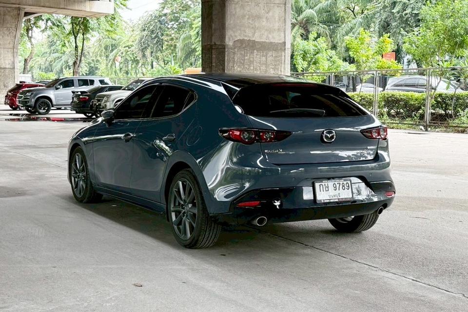 Mazda 3 2.0 SP Sports Hatchback AT ปี 2020 รถสวยมือเดียว ไมล์น้อย 6
