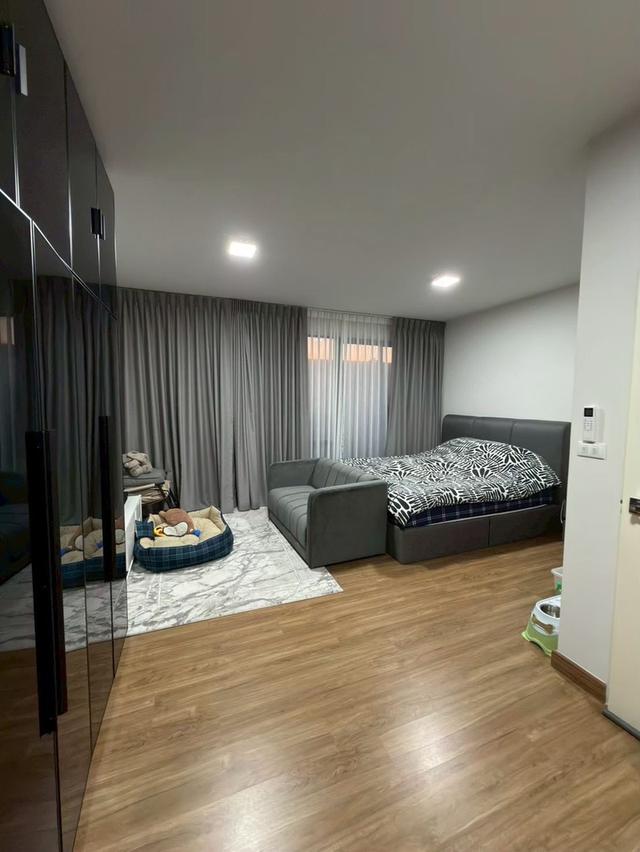 ขายทาวโฮม3ชั้น โครงการ บ้านกลางเมือง สุขุมวิท–อ่อนนุช 9