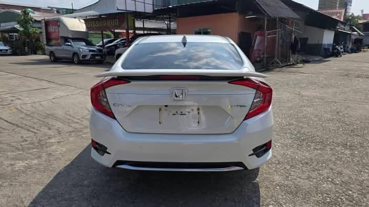 ปล่อยขาย Honda Civic 4