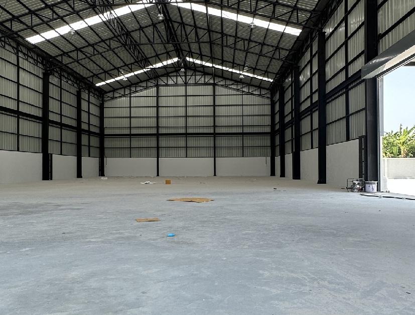 ให้เช่าโกดัง โรงงาน พร้อมสำนักงาน สร้างใหม่ / ทำเล พระราม 2 ซอยแสมดำ เข้าซอยไม่ลึก / พื้นที่ดิน 5 ไร่ 2 งาน / พื้นที่ใช้สอย 2645 ตารางเมตร  12