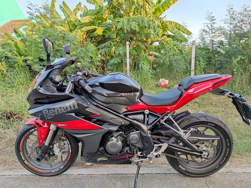   เก็บปลายทาง  Benelli  302R  5