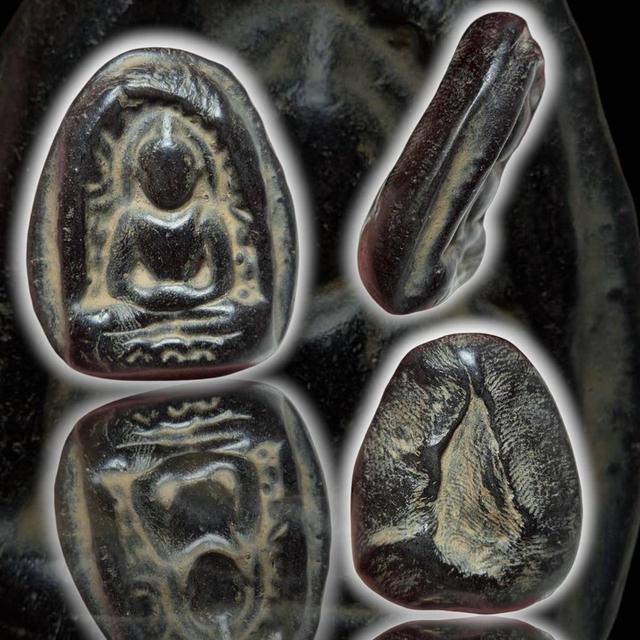 พระซุ้มกอเปิดให้บูชาจ้า