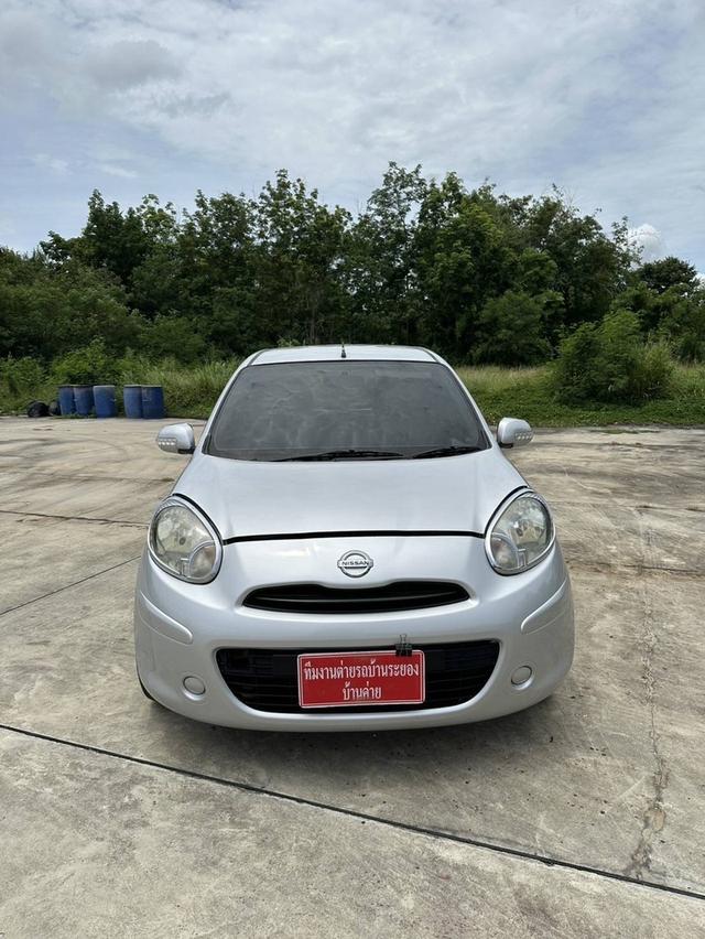 (แจ้งรหัสรถ BK4417) Nissan March 1.2💥ปี2011💥 รูปที่ 19