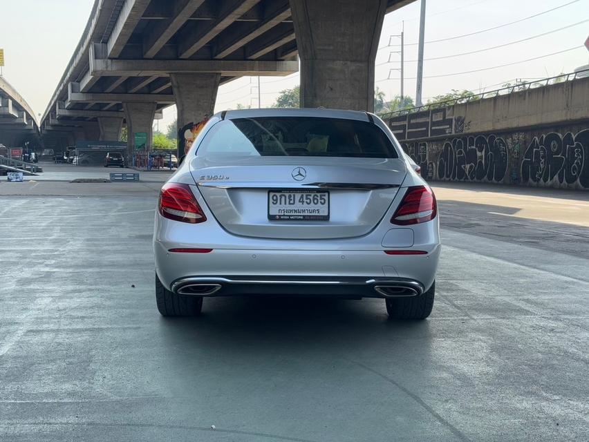 ขายรถ Benz E350e Hybrid W213  ปี 2020 สีเทา เกียร์ออโต้ 5