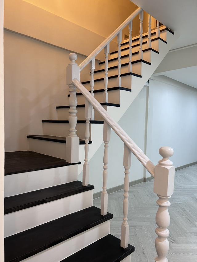 Townhouse 2 ชั้น Renovate ใหม่ทั้งหลัง หลัง Central Bangna 4