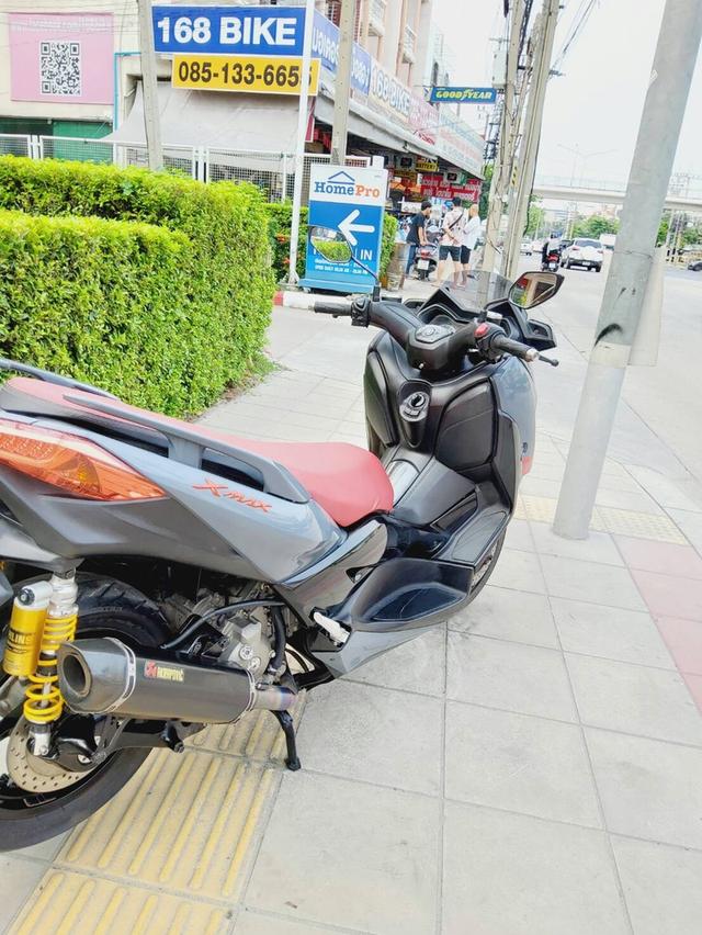 ออกรถเบ็ดเสร็จ5900 Yamaha Xmax 300 ABS ปี2021 สภาพเกรดA 11739 km เอกสารพร้อมโอน 6