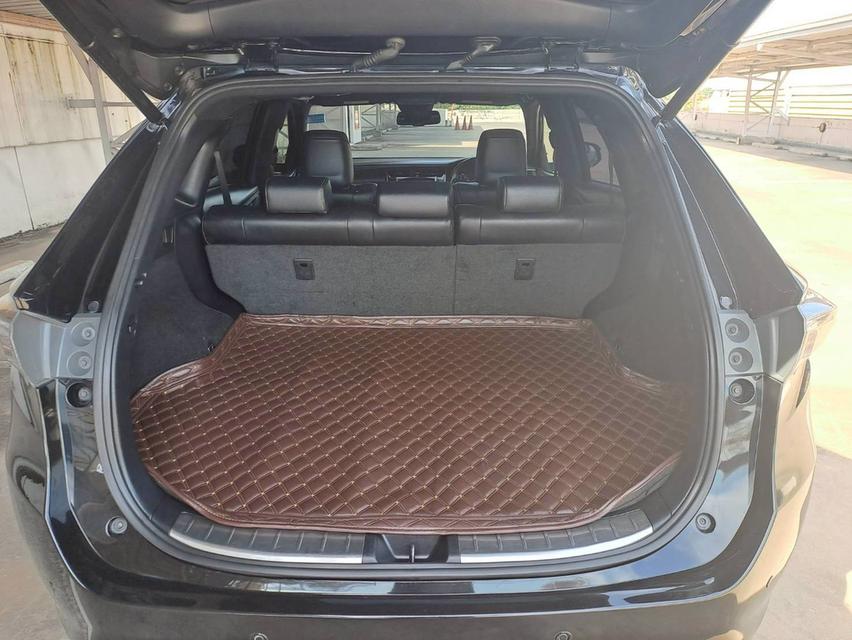 Toyota Harrier 2.0 L Premium เบนซิน ปี2014 สีดำ 17