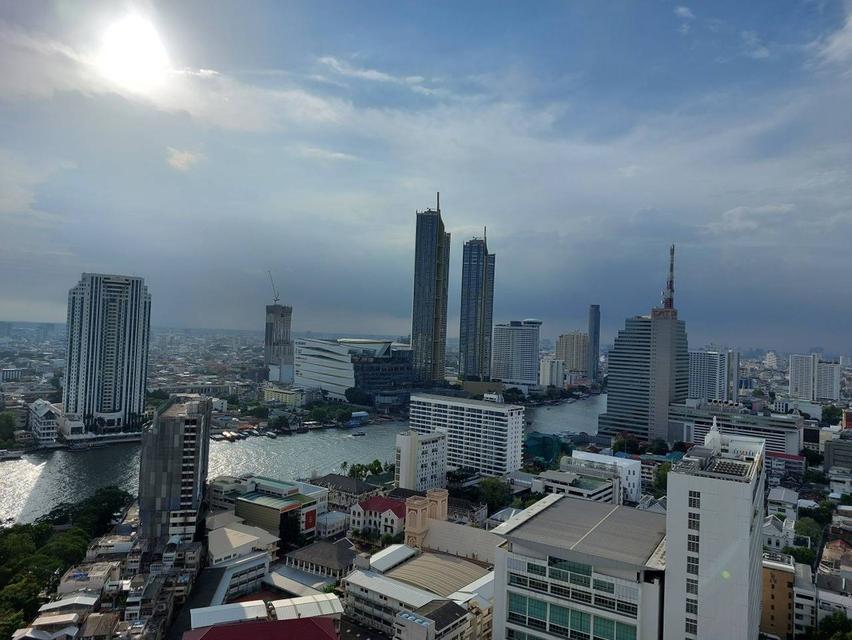 ขาย ณุศา สเตททาวเวอร์ คอนโดมิเนียม สีลม 11