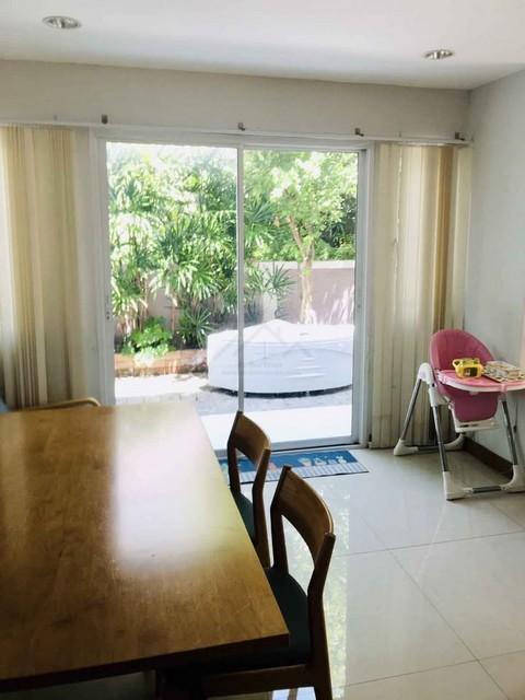 ขายทาวน์โฮม 3 ชั้น แปลงมุม หมู่บ้านซื่อตรง แกรนด์โฮม พหลโยธิน 34 (เสนานิคม 1) เงียบสงบ ทำเลดี เข้า-ออกสะดวกได้หลายทาง ใก 4