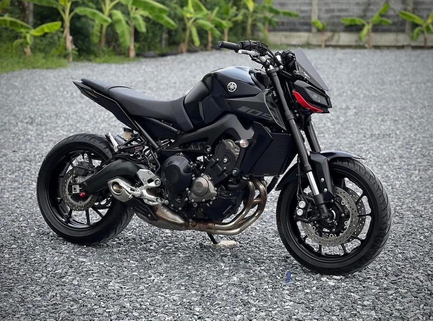 ปล่อยต่อ Yamaha MT09 ปี 2021 5