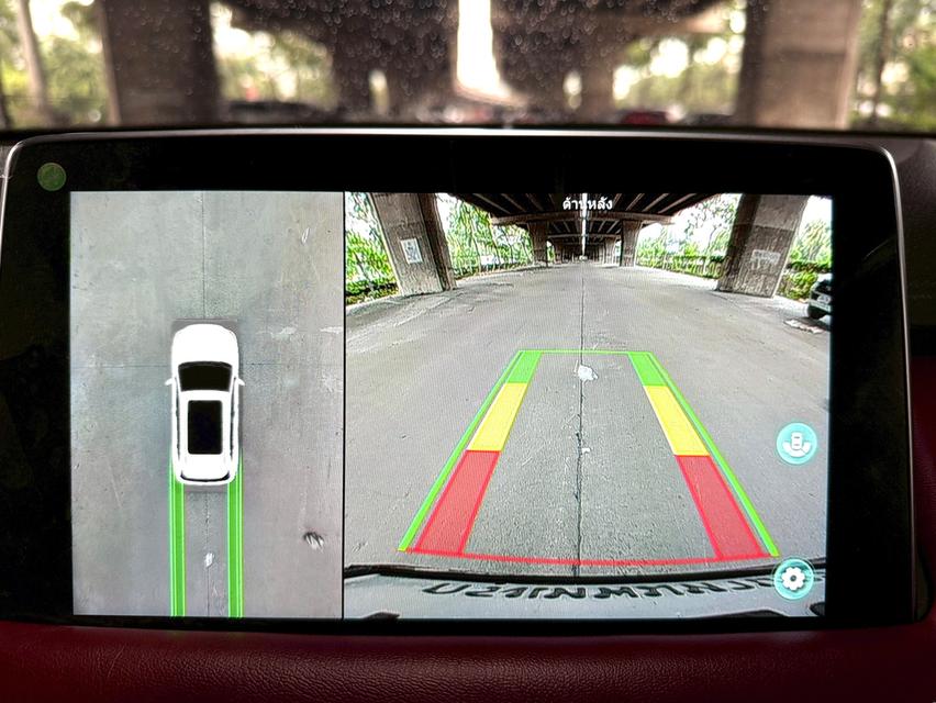 ขายรถ MG HS 1.5X Sunroof ปี 2020 สีดำ เกียร์ออโต้ 15