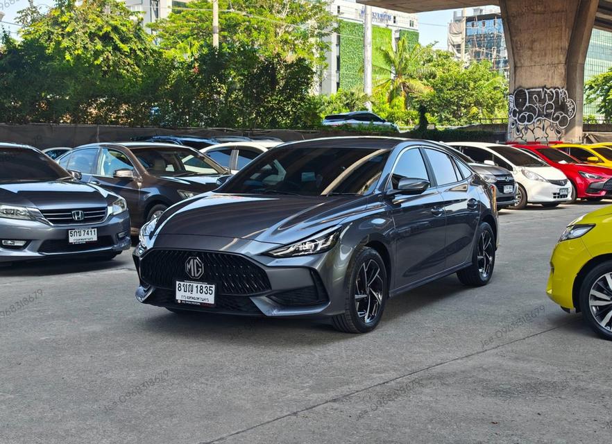 MG-5 1.5 X Sunroof ปี 2022