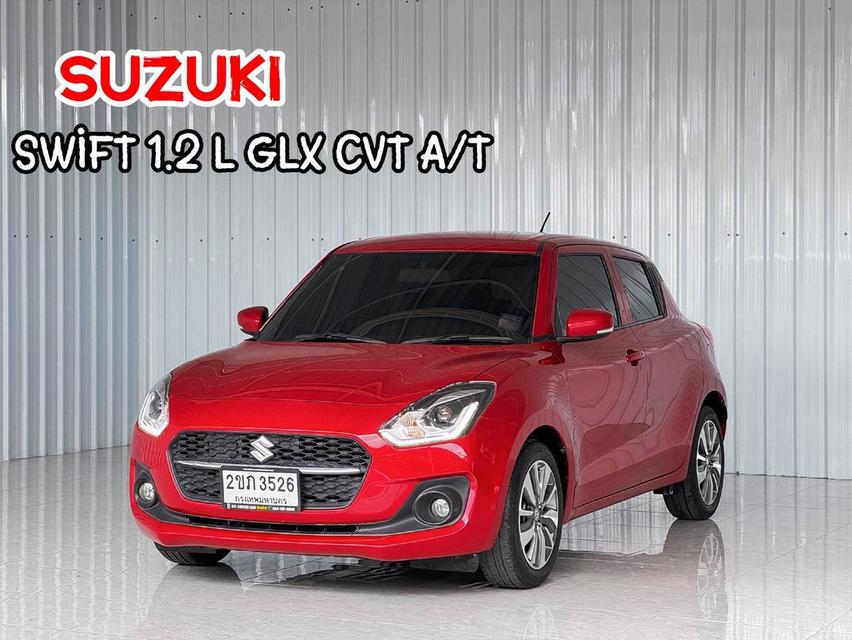 รถเล็กสเปคใคร Suzuki Swift 1.2GLX