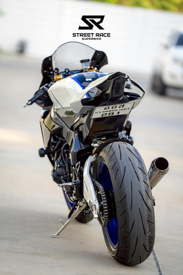 Yamaha 🔥 r1m ปี 2019 | ตัวท็อประดับสนาม สภาพสวยจัด ออกรถฟรีดาวน์! 🔥 รูปที่ 9