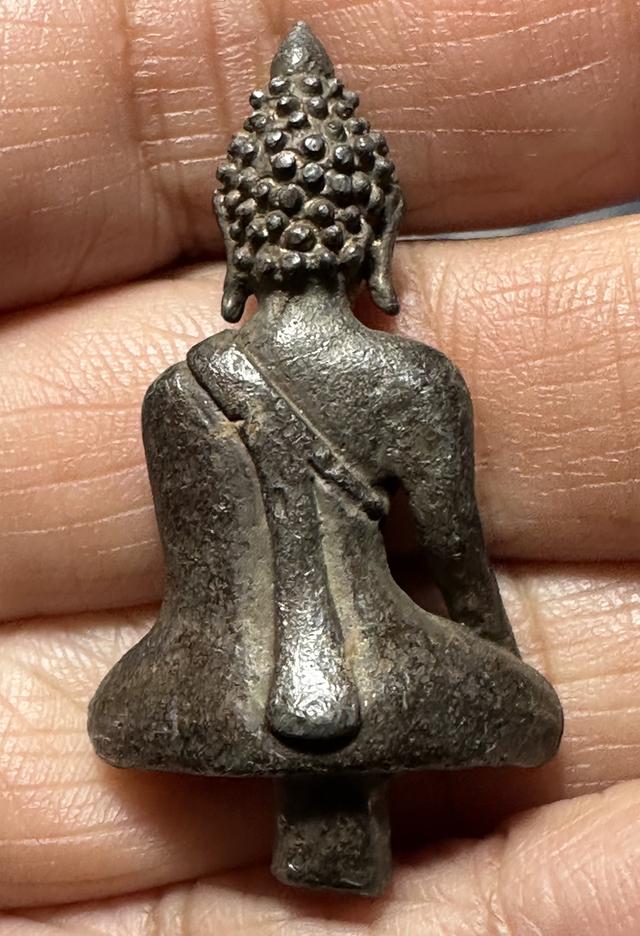 พระยอดธง สัมฤทธิ์เงิน ไม่ทราบที่ 2