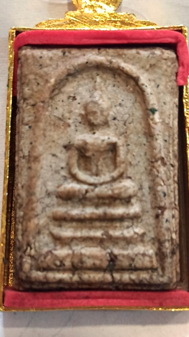 พระเครืองพระสมเด็จชุดเบญจภาคีแท้ 8