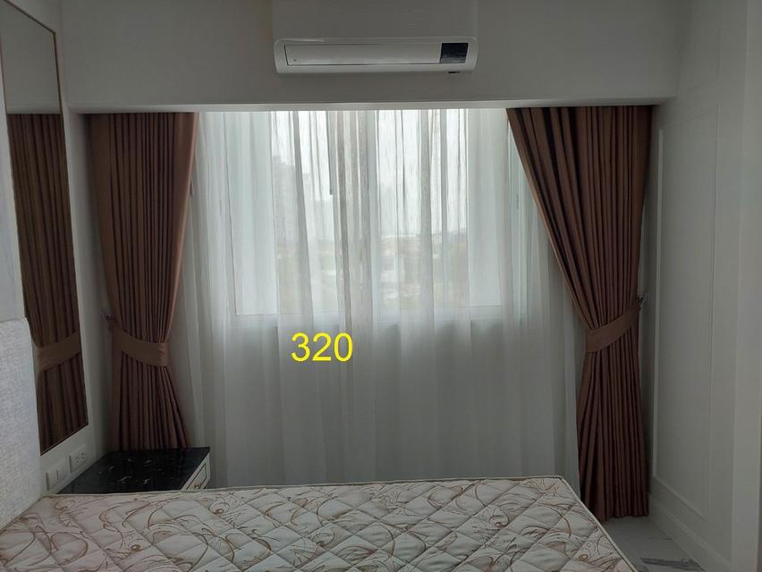 ขาย คอนโด The Empire Tower Pattaya 32 ตรม. 1 bedroom ชั้น 3 หรูระดับ 5 ดาว ใกล้ทะเล Fully furnished พร้อมเข้าอยู่ 8