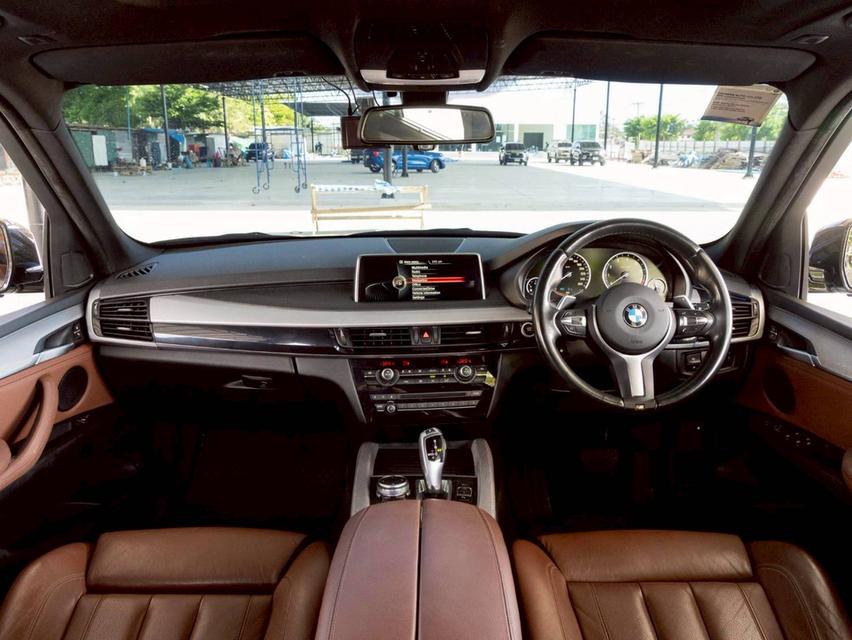 Bmw X5 xDrive40e M Sport ปี 2016 จด 2018 9
