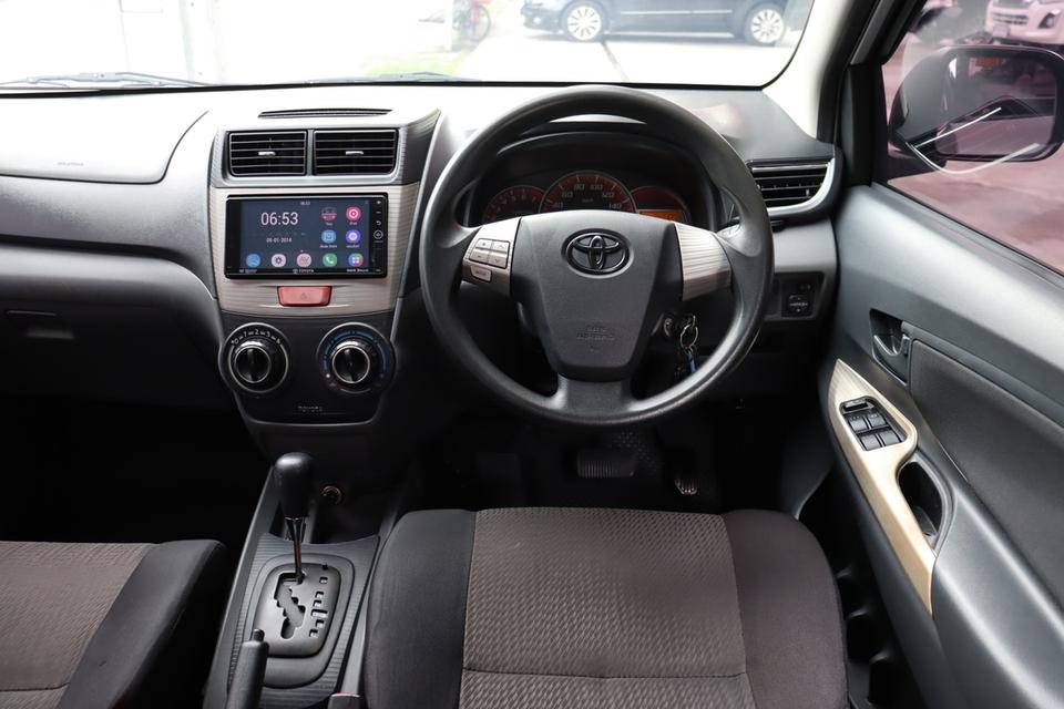 2013 TOYOTA AVANZA 1.5S 12