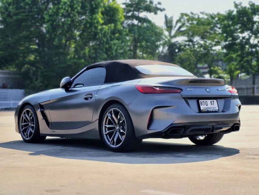 BMW Z4 M40i M-Sport ปี 2019 ไมล์ 2x,xxx km 6