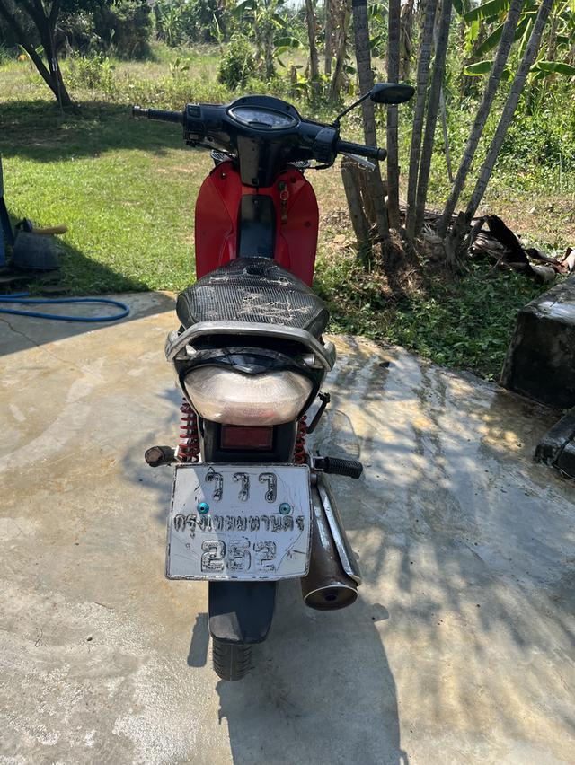 ขายเวฟ125s หัวเถิก สตาทเท้า เล่มครบโอน รูปย่อยที่ 3