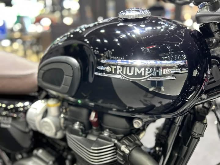 ขาย Triumph Bonneville T120 สวยมาก 3