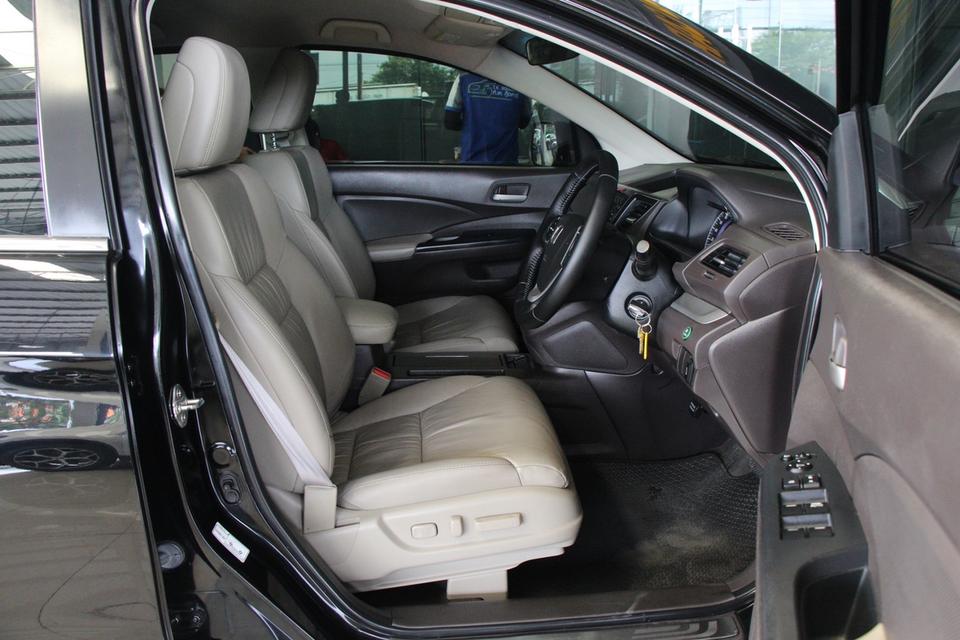 HONDA CR-V 2.0E 4WD
