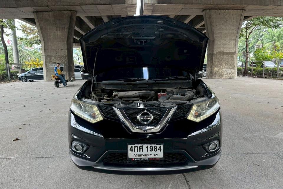 🔥ฟรีดาวน์  X-Trail 7ที่นั่ง รถสวยมือเดียว ขายถูกมาก Nissan X-TRAIL 2.0 V AT ปี 2016 รูปที่ 11