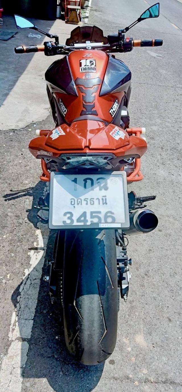 Kawasaki Z800